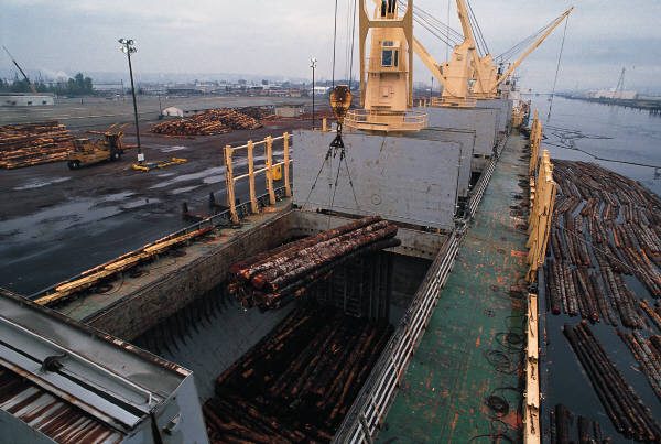 Port industriel